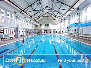Brunswick Baths Swimming Pool Coburg North  | The new facelift to the Brunswick swimming pool.