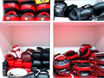 Urban Gym Hallam Gym Boxing Urban gym specialises in boxing