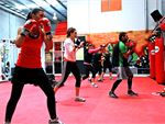 Urban Gym Fountain Gate Gym Boxing Learn the right technique with