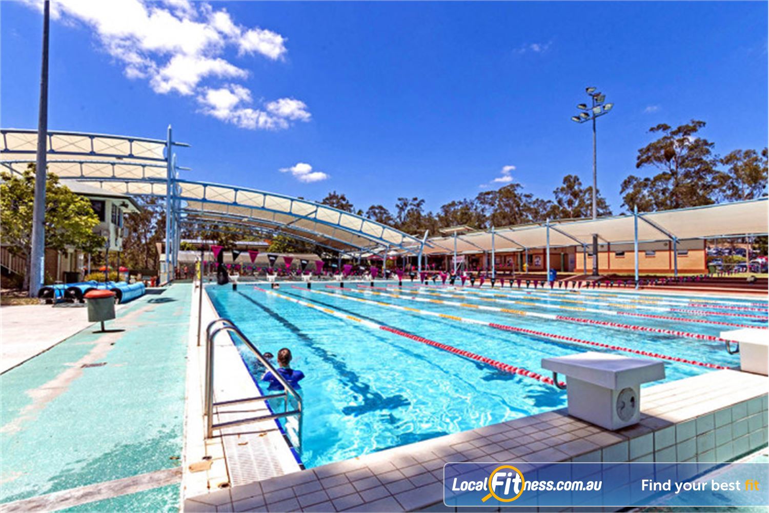 Albany Creek Leisure Centre Albany Creek Open for lap swimming, squad programs, Albany Creek swim school and more.