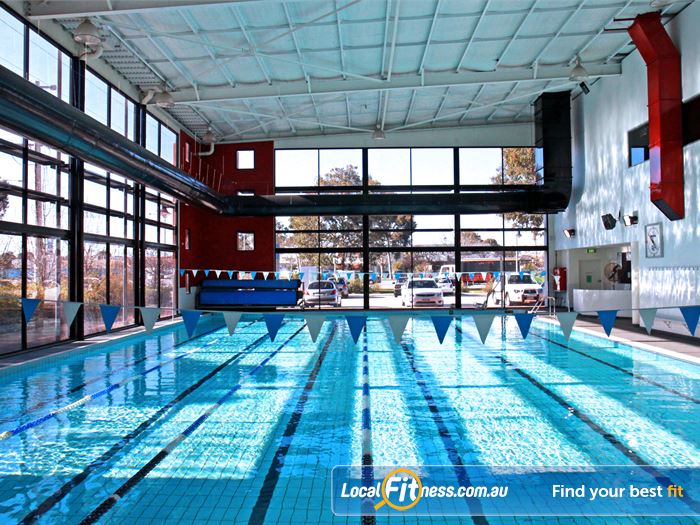 Goodlife Health Clubs Swimming Pool Manning  | Our Cannington swimming pool is perfect for lap