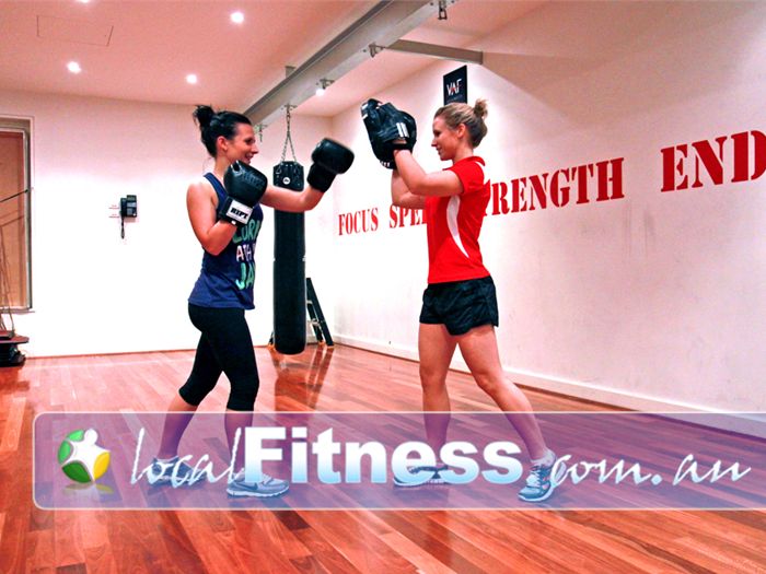 World Gym Adelaide Enjoy a cardio boxing workout with our Adelaide personal trainers.