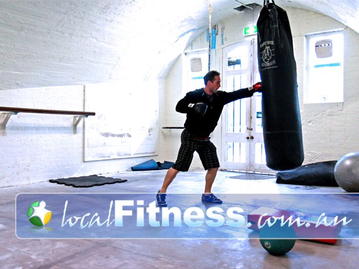 Doherty's Gym Melbourne The new Melbourne boxing area at Doherty's is COMING SOON!