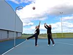 Werribee Sports and Fitness Centre Werribee Gym Sports The home of Werribee netball