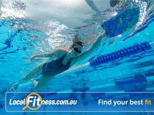 Collingwood Leisure Centre - Yarra Leisure Swimming Pool Moreland  | Women Making Waves is a women’s only leisure