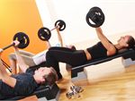 PowerBar - Power bar is a workout that is designed to strengthen