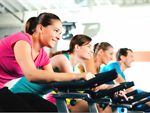 Cycle - Cycle class involves a variety of riding, including hills and