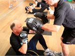 Boxing Fitness - A boxing session focused on keeping your heart pumping.