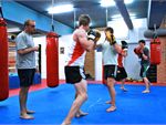 Boxing - Kaizen Boxing sessions cater to those wanting to experience the