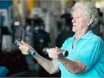 Gentle Exercise - Gentle exercise is suitable for older adults to keep them
