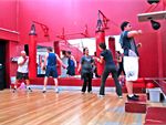 Cardio Boxing - Cardio-boxing is a great way to experience the burning of