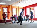 Teen Gym - Teen Gym includes supervision by qualified staff in a fully