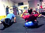 Smash Session - Smash Session is high intensity training. Put the boxing gloves