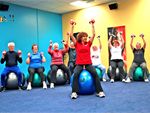 Over 50's - Come and enjoy the experience of our over 50's class
