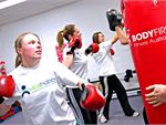Boxing / Cardio - Everyone loves boxing training. These classes use gloves and focus