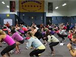 SAS Strength and Sculpt - is an action packed weight training session utilizing various weight