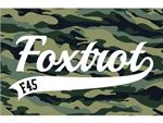 Foxtrot - Back to basics here in this tough, military style resistance