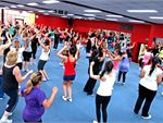 Zumba - All the rage from Hollywood to Europe, Zumba combines Latin,