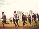 Outdoor Group Training - Located in the beautiful Rushcutters Bay park, our Rushcutters Bay