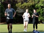 Cardio - This class will burn calories, boost metabolism and improve cardiovascular