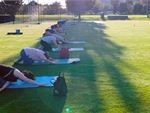 Stress Reliever - This class is a yoga and pilates inspired session with