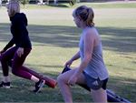 HIIT - High Intensity Interval Training. A short and sharp 45 minute