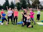 Boxing - No experience necessary to enjoy a great heart pumping, partner