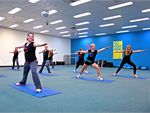 Yoga  - Regular practice brings greater flexibility, good health and peace of