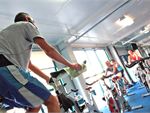 Crank! - Cycling performed indoors has evolved into an exciting and motivational