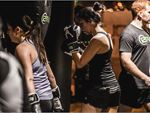 12 Round Boxing - 12 Round Fitness provides high-intensity group workouts designed by professional