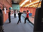 Punch for Fitness - Incorporate boxing into your fitness workout. Learn new boxing<br/>punches and
