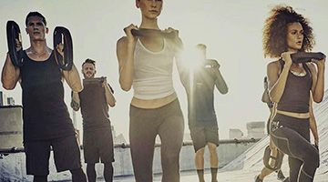 GRIT Strength - GRIT™ Strength is a 30 minute high intensity interval training