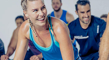 RPM - RPM™ is the indoor cycling workout where you ride to