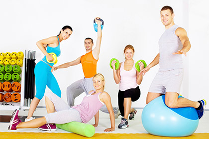 Sweat - A fast-paced, high-intensity session guaranteed to make you sweat. This