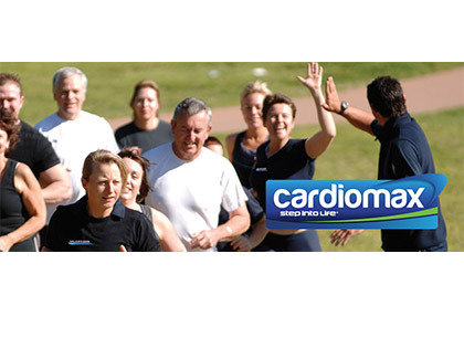 cardiomax - The ultimate outdoor training session for building maximum fitness, burning