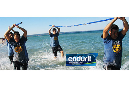 endurit - An inspiring cross training session using boot camp style drills