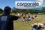 Step into Life Elwood Outdoor Fitness Outdoor Full body strengthening