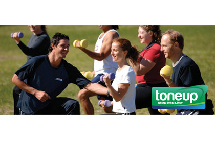 toneup - The ideal full body strengthening and sculpting session, Toneup is