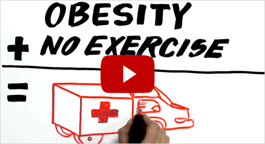 Exercise & Obesity Video