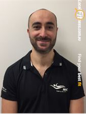 Maribyrnong Personal Trainer Louie | Maribyrnong Aquatic Centre