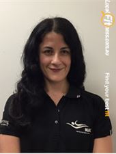 Maribyrnong Personal Trainer Julia | Maribyrnong Aquatic Centre