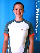 Melton Personal Trainer Krista | Melton Waves Leisure Centre