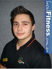 Williamstown Personal Trainer Mark | South Pacific Health Clubs