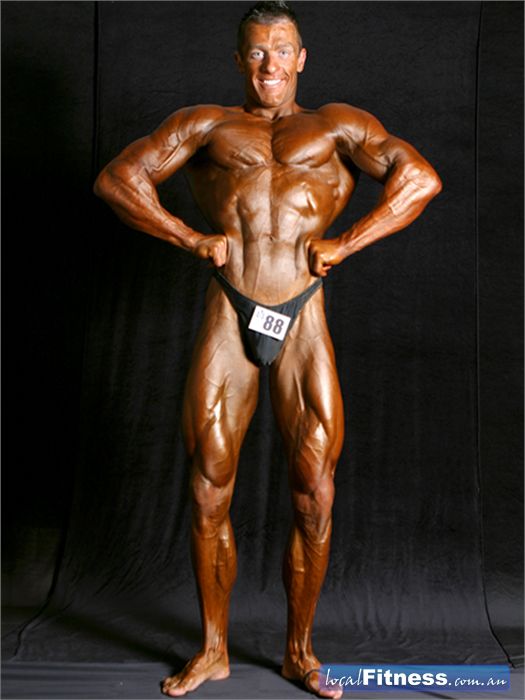 brunswick personal trainer alastair