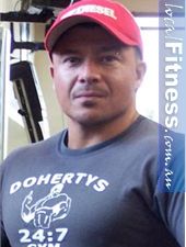Brunswick Personal Trainer Dave | Doherty's Gym