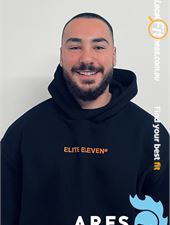 Keilor East Personal Trainer Dante | Ares Strength