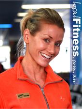Preston Personal Trainer Colleen | Athletique Health Club