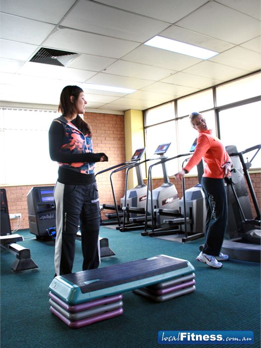 preston personal trainer colleen