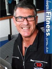 Preston Personal Trainer Lou | Athletique Health Club