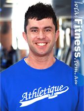 Preston Personal Trainer Nicholas | Athletique Health Club